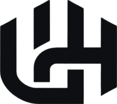Ulgen Holdings mark, black